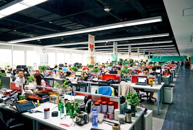 盗火者王兴：混沌中一无顾忌的勇士