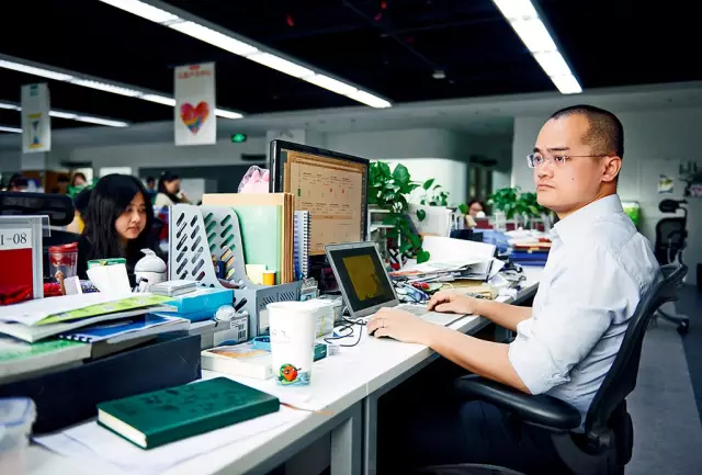 盗火者王兴：混沌中一无顾忌的勇士