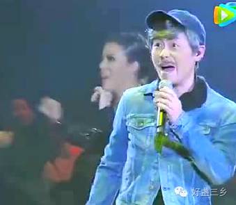 李思捷模仿林子祥,真系好似!哈哈...