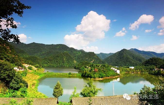 湖北隐藏这么多绝美小岛 竟然都是世界级遗产