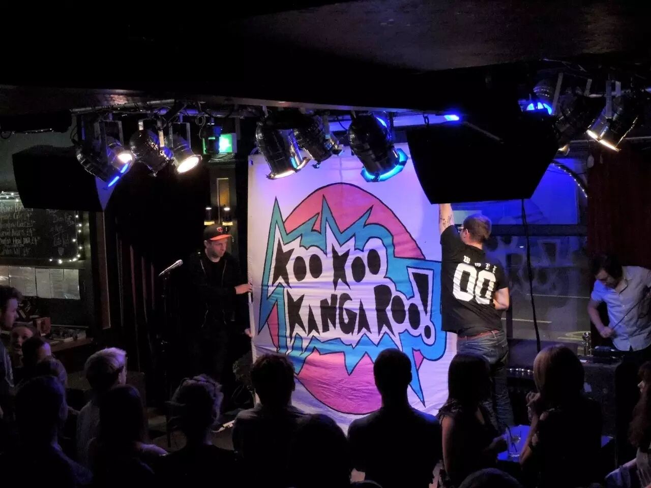 【MV】Koo Koo Kanga Roo《Fanny Pack》就是个腰包！ Culturalbility