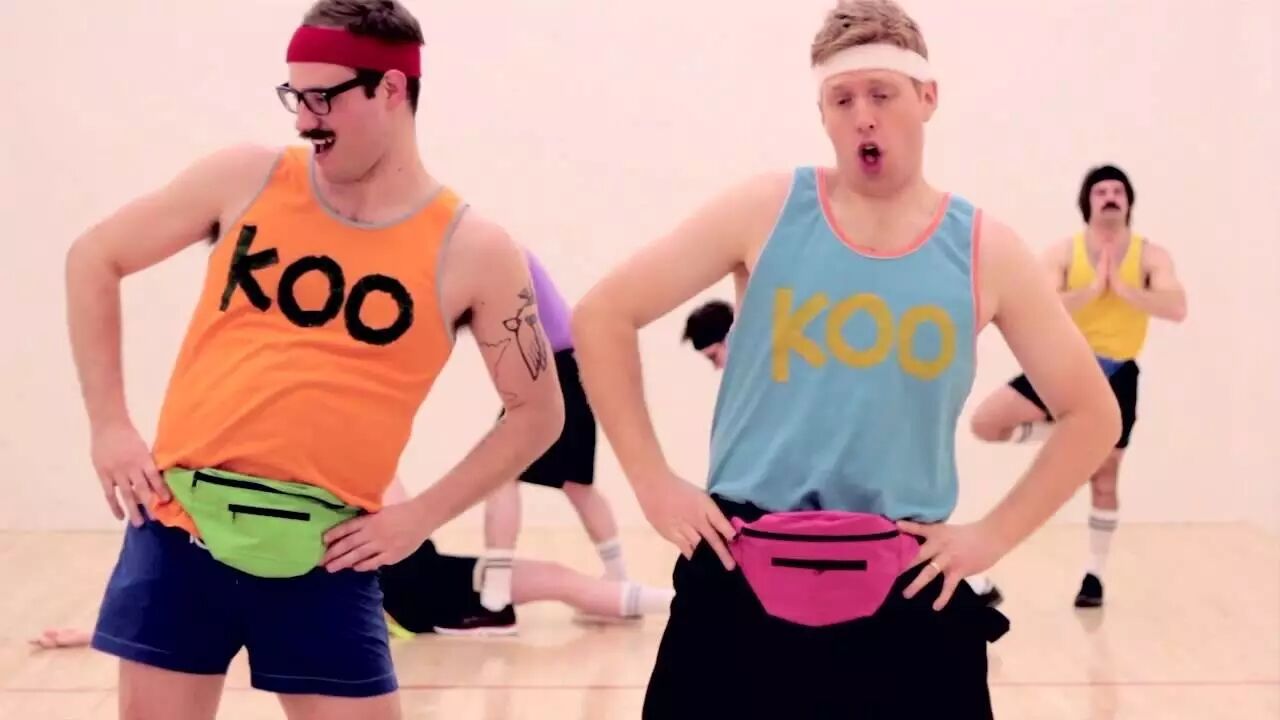 【MV】Koo Koo Kanga Roo《Fanny Pack》就是个腰包！ Culturalbility