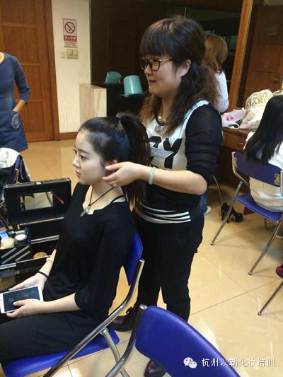 杭州以勒化妝造型為你搭建夢想的舞臺