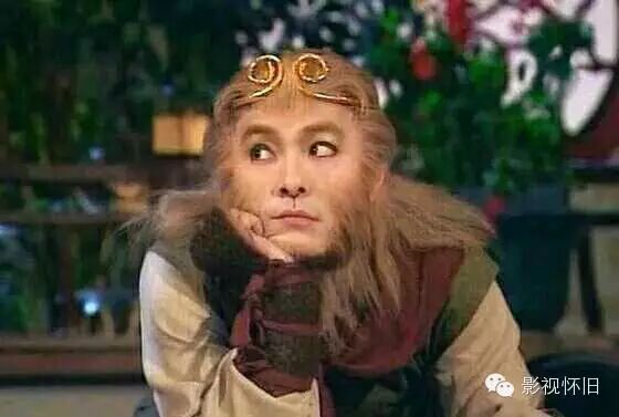 人人都爱孙悟空！