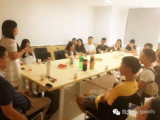 【環(huán)球雅思】周末主題公開(kāi)課精彩回顧