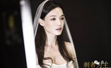 女神舒淇終于披上婚紗了！紅毯上的女王 生活里的俏皮少女 怎能沒(méi)人愛(ài)