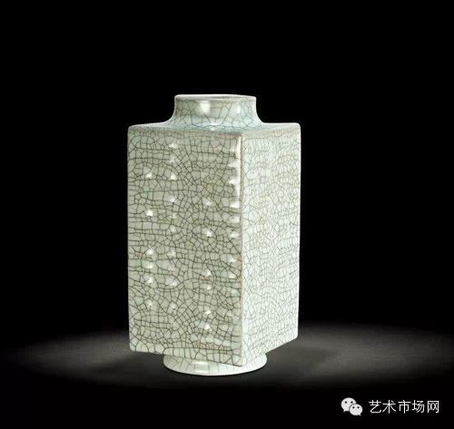清代瓷器赏鉴巡礼之乾隆瓷器特征及辨伪