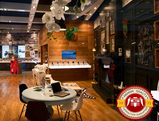 手机店设计与陈列-好掌柜展柜厂