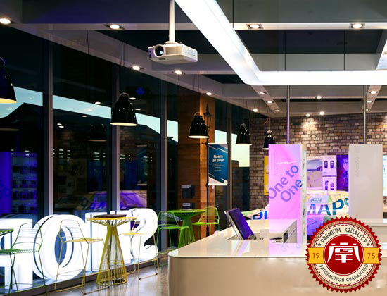 手机店设计与陈列-好掌柜展柜厂
