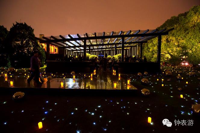 万人迷乔治克鲁尼与欧米茄在上海