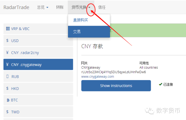 RADAR全球支付体系（5月25号更新）