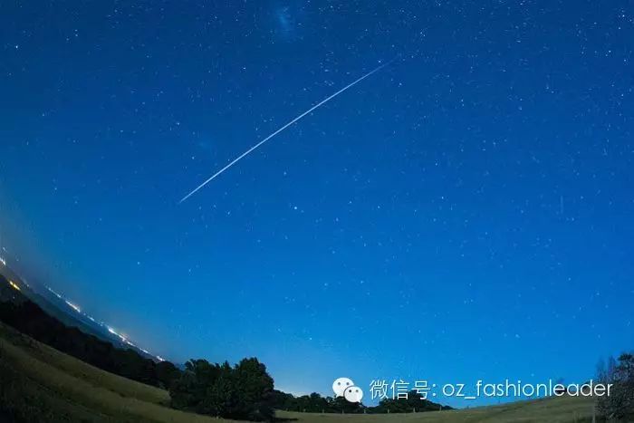 流星 一年一度的双子座流星雨即将重临澳洲大陆天空 澳洲潮流先锋时尚杂志