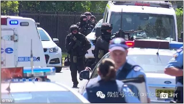 【突发】悉尼发生枪击案：3人中枪1人确认死亡！枪手还在现场，警方全力围捕中！