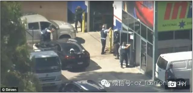 【突发】悉尼发生枪击案：3人中枪1人确认死亡！枪手还在现场，警方全力围捕中！