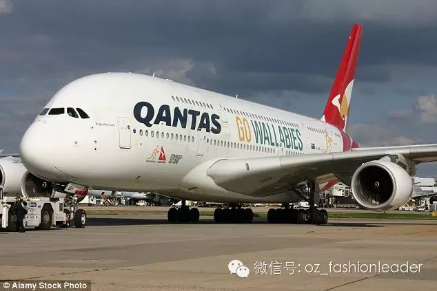 全球航空公司安全性排名，澳航（Qantas）蝉联第一