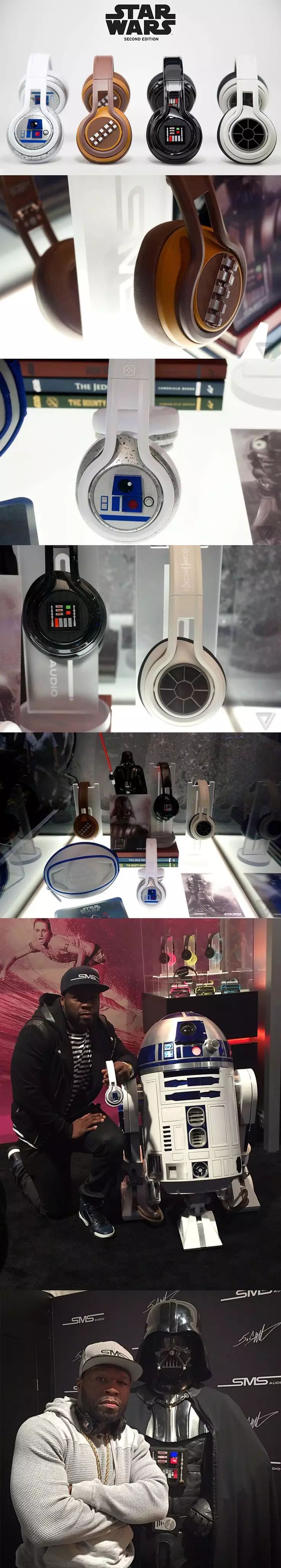 喚醒原力，星際大戰周邊產品設計，維歐FAT國際視覺藝術平面設計培訓機構整理提供