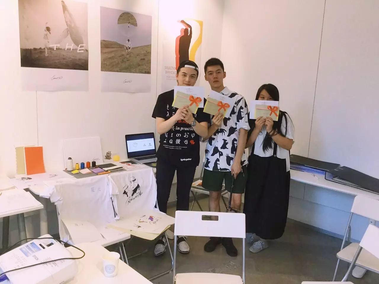 寒假作品集在线辅导|艺术留学|欧洲留学|罗德岛作品集辅导排版制作|