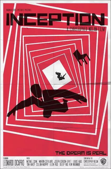 ●Saul Bass●一位设计大师的传奇|维欧FAT国际视觉艺术教育平面设计作品集培训机构整理提供