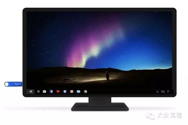 只需一个闪存盘，你就可以在PC上玩微信朋友圈了