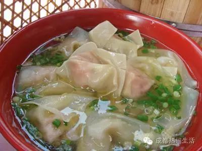 十种特色成都美食-第3张图片-特色小吃