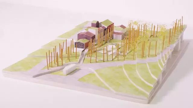 日本前卫建筑巨匠藤本壮介领航，携建筑师叶敏，景观师孙虎，重返原生桃源盛世——广州四海一方