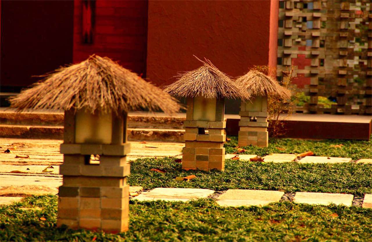 日本前卫建筑巨匠藤本壮介领航，携建筑师叶敏，景观师孙虎，重返原生桃源盛世——广州四海一方