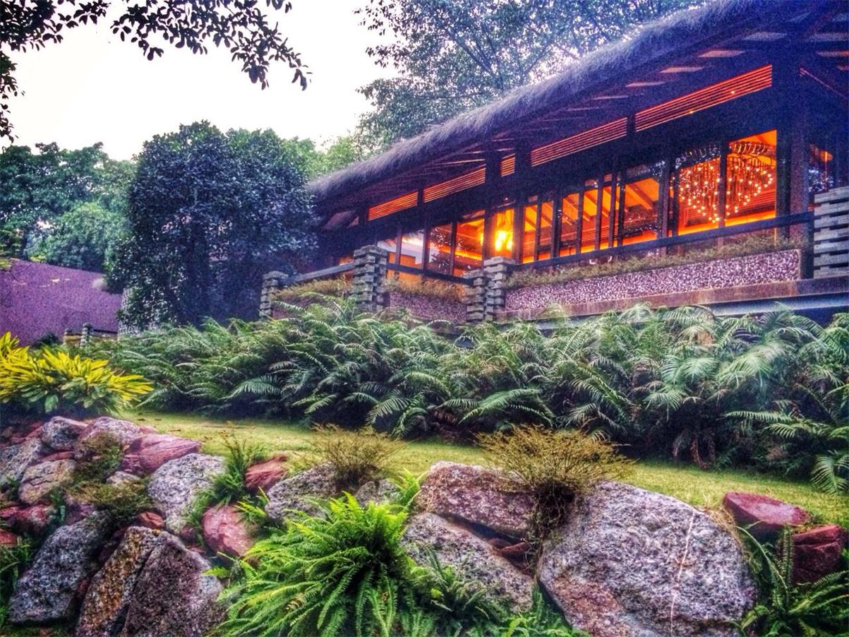 日本前卫建筑巨匠藤本壮介领航，携建筑师叶敏，景观师孙虎，重返原生桃源盛世——广州四海一方