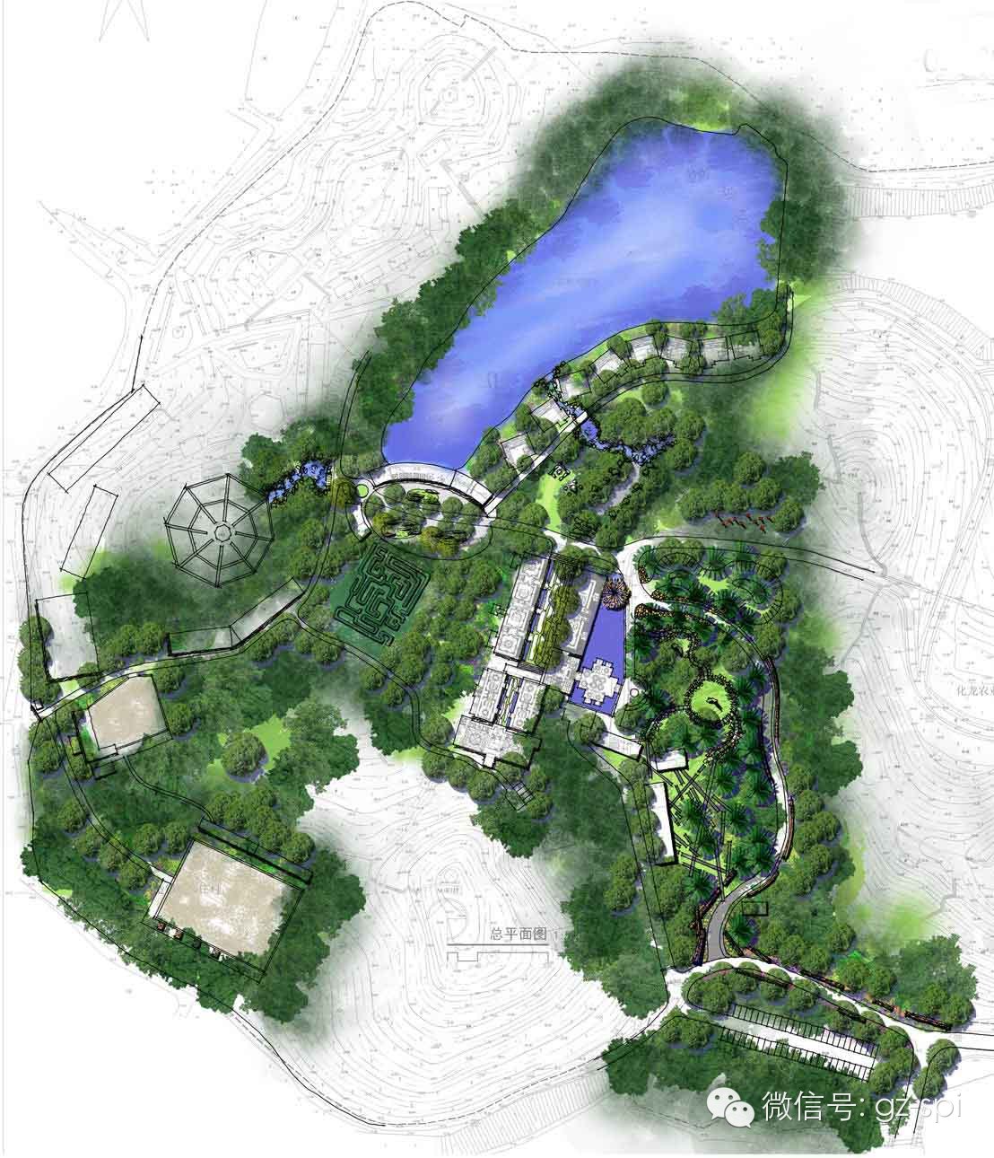 日本前卫建筑巨匠藤本壮介领航，携建筑师叶敏，景观师孙虎，重返原生桃源盛世——广州四海一方