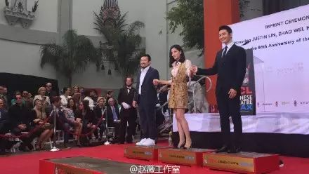 赵薇