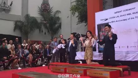 赵薇