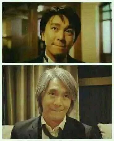 有一类孩子，叫周星驰。