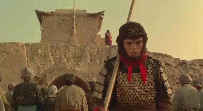 有一类孩子，叫周星驰。