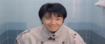 有一类孩子，叫周星驰。