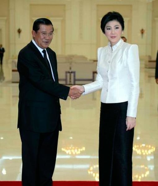 她曾是国家总理,如今却在街头卖大米...... - 超人 - xji630203525700水上人 她曾是国家总理,如今却在街头卖大米...... - 超人 - xji630203525700水上人