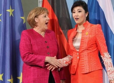 她曾是国家总理,如今却在街头卖大米...... - 超人 - xji630203525700水上人 她曾是国家总理,如今却在街头卖大米...... - 超人 - xji630203525700水上人