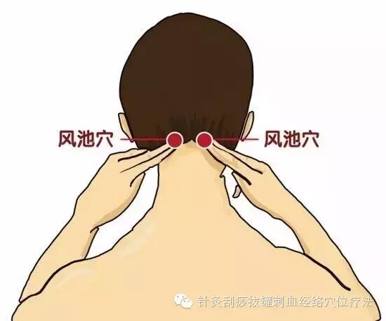 【每日一穴】调理高血压，颈部一个穴位你必须知道！