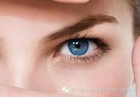 脾虚眼袋大 肾虚眼袋黑 脾肾养得好 眼袋才能消 阿波罗新闻网