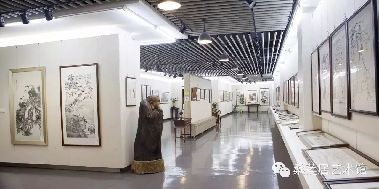 桑莲居｜【预展在即】万象妙造总出尘——桑莲居2015春拍卖预展明日开幕