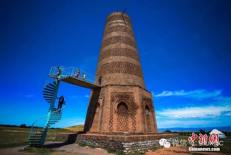 丝路旅游热 吉尔吉斯斯坦旅游借东风