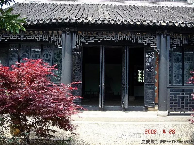 感怀:自由行始祖——徐霞客从这里出发 感怀:自由行始祖——徐霞客从这里出发
