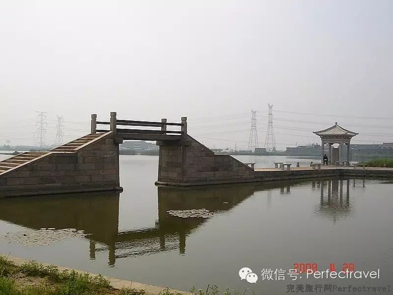 感怀:自由行始祖——徐霞客从这里出发 感怀:自由行始祖——徐霞客从这里出发