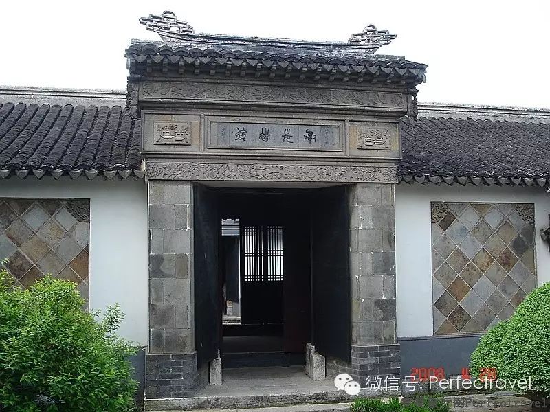感怀:自由行始祖——徐霞客从这里出发 感怀:自由行始祖——徐霞客从这里出发
