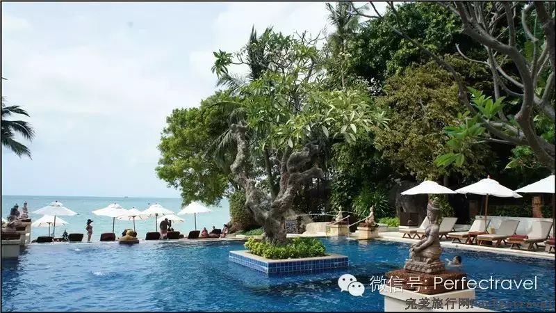 泰国苏梅岛万丽度假酒店(内附苏梅免费旅游秘籍) 泰国苏梅岛万丽度假酒店(内附苏梅免费旅游秘籍)