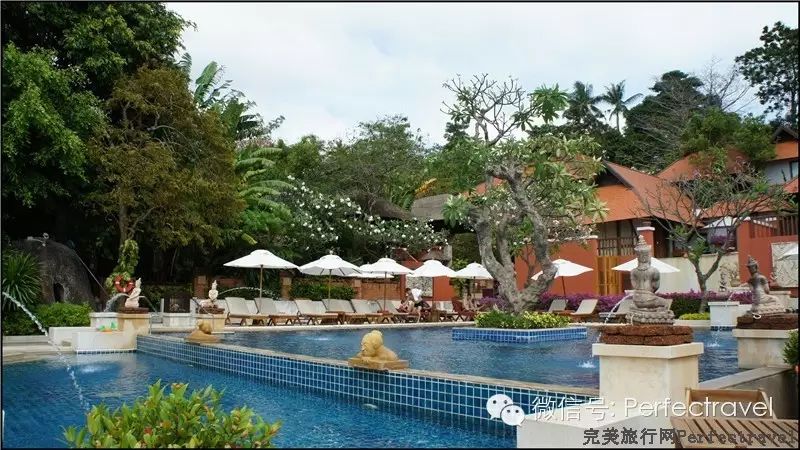 泰国苏梅岛万丽度假酒店(内附苏梅免费旅游秘籍) 泰国苏梅岛万丽度假酒店(内附苏梅免费旅游秘籍)