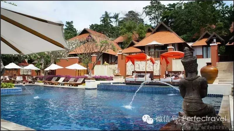 泰国苏梅岛万丽度假酒店(内附苏梅免费旅游秘籍) 泰国苏梅岛万丽度假酒店(内附苏梅免费旅游秘籍)