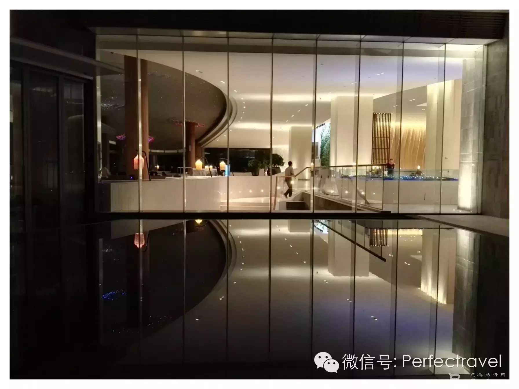 “寻梦之旅”——蓝湾绿城威斯汀度假酒店体验之旅 “寻梦之旅”——蓝湾绿城威斯汀度假酒店体验之旅