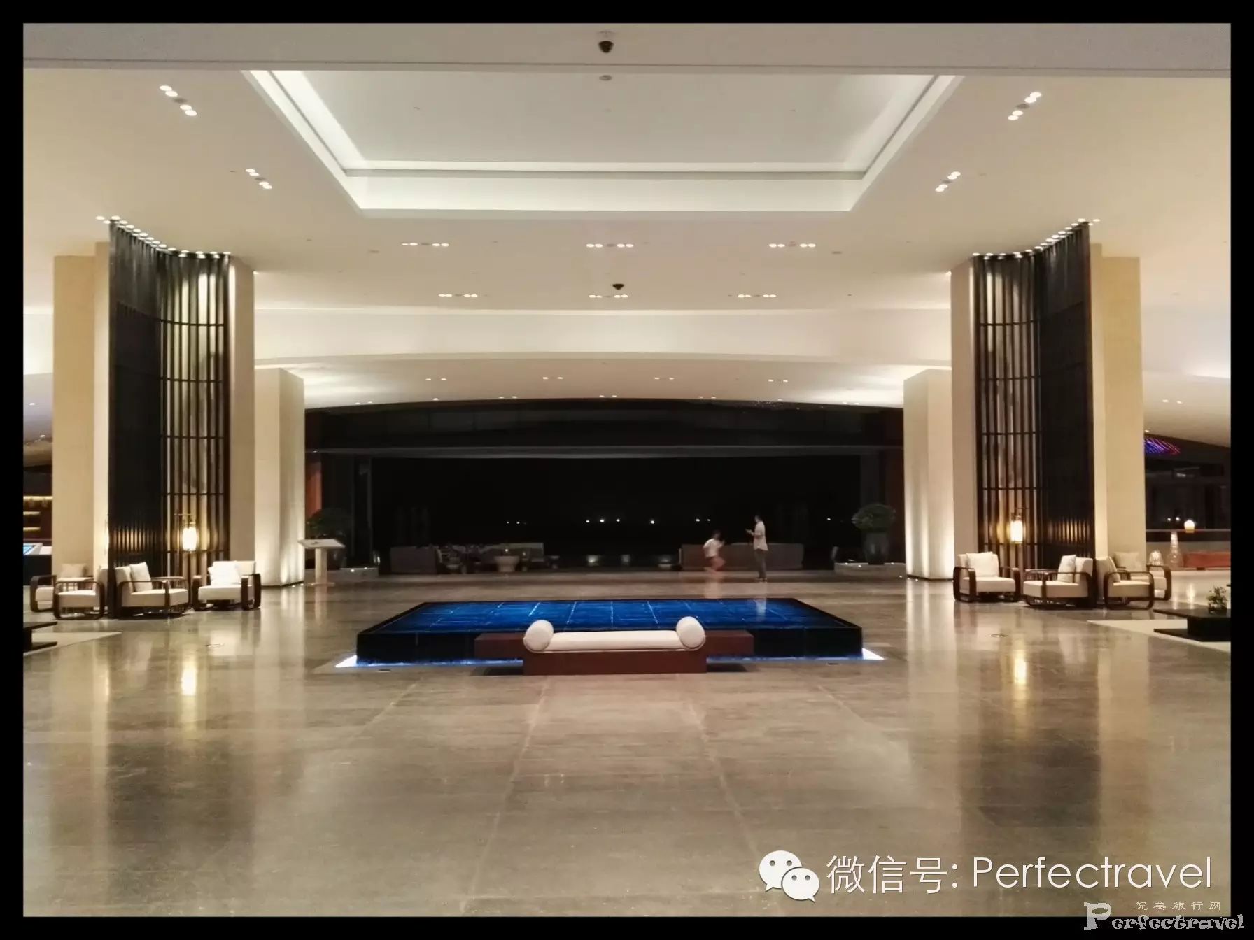 “寻梦之旅”——蓝湾绿城威斯汀度假酒店体验之旅 “寻梦之旅”——蓝湾绿城威斯汀度假酒店体验之旅
