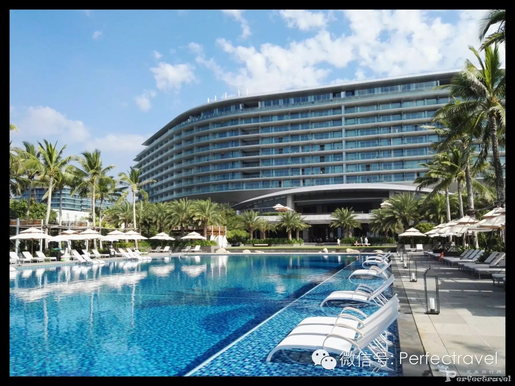 “寻梦之旅”——蓝湾绿城威斯汀度假酒店体验之旅 “寻梦之旅”——蓝湾绿城威斯汀度假酒店体验之旅