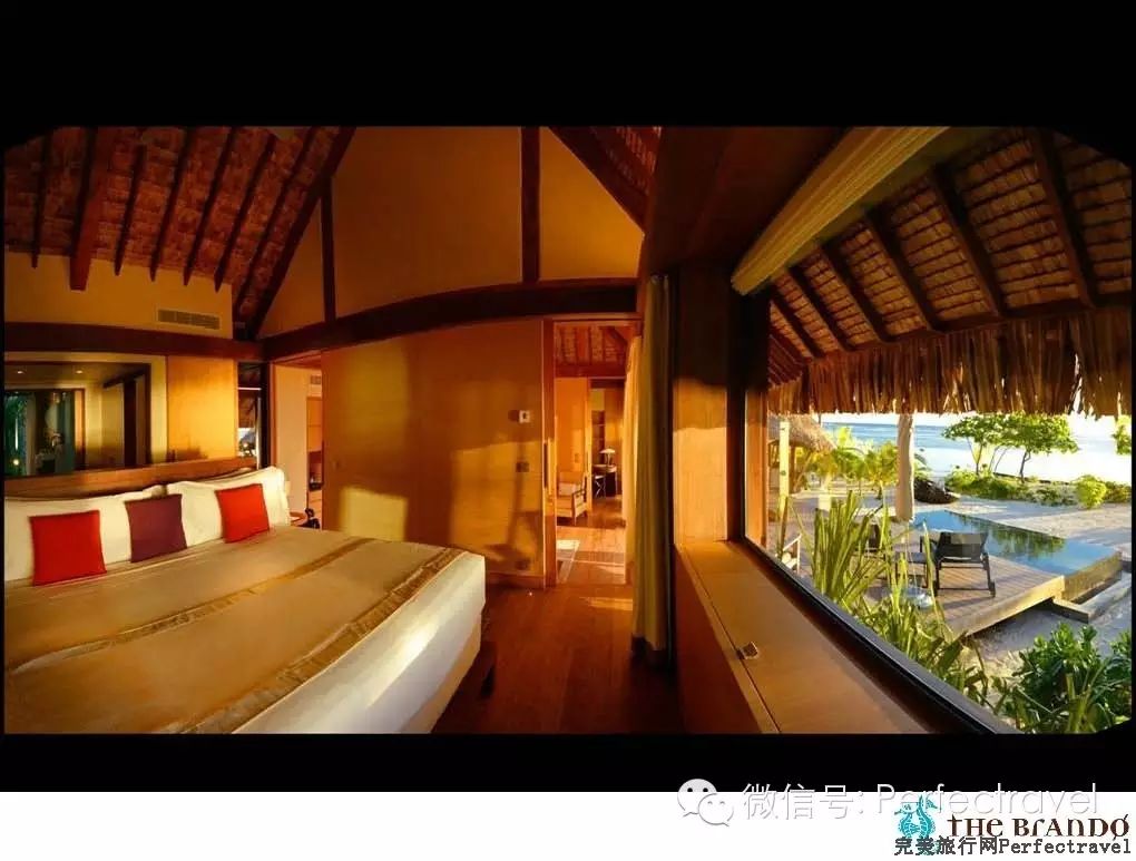 大溪地最顶级的酒店The Brando:春节价格也亲民! - 完美旅行Perfectravel - 完美旅行Perfectravel的博客 大溪地最顶级的酒店The <wbr>Brando:春节价格也亲民!