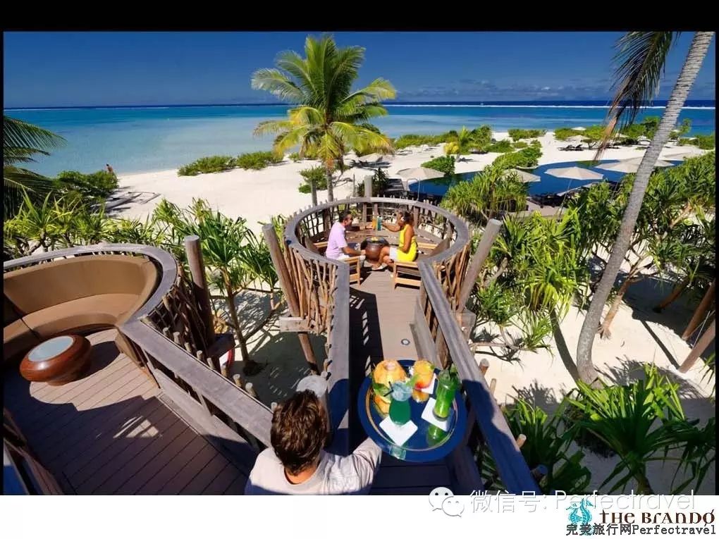 大溪地最顶级的酒店The Brando:春节价格也亲民! - 完美旅行Perfectravel - 完美旅行Perfectravel的博客 大溪地最顶级的酒店The <wbr>Brando:春节价格也亲民!